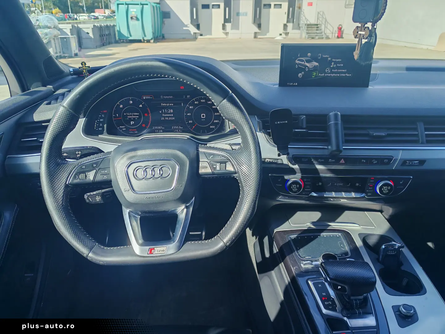 Audi Q7 Quattro S LINE!