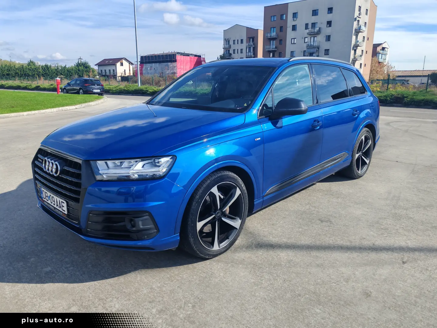 Audi Q7 Quattro S LINE!