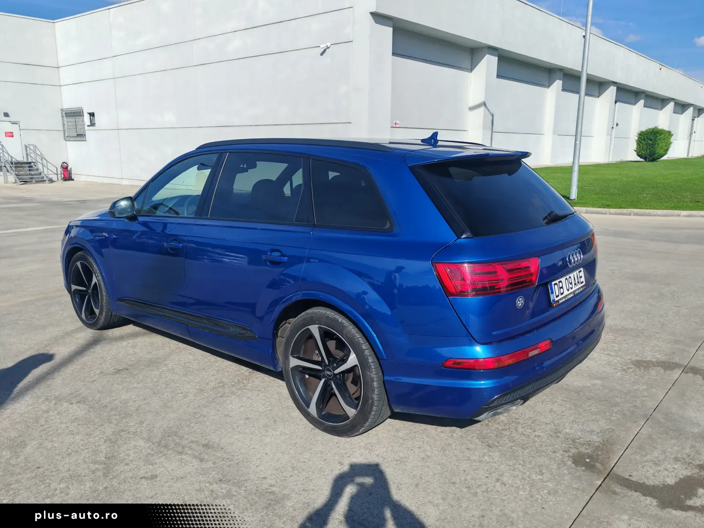 Audi Q7 Quattro S LINE!