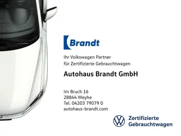 VW Golf VIII GTI 2.0 TSI DSG MATRIX PANO STANDH H&K