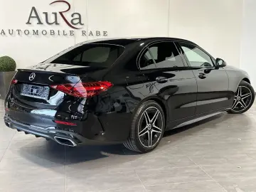MERCEDES-BENZ C 200d AMG-Line NAV LED KAM HUD VCOCK …