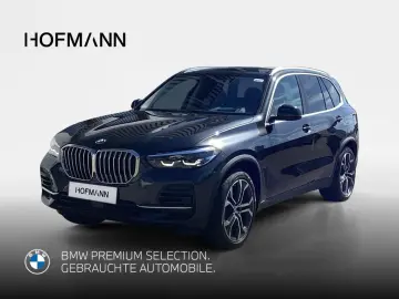 BMW X5 xDrive30d ACC AHK Head-Up Sportsitze