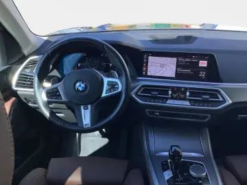 BMW X5 xDrive30d ACC AHK Head-Up Sportsitze
