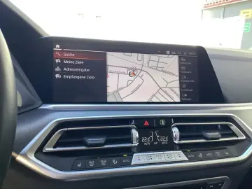 BMW X5 xDrive30d ACC AHK Head-Up Sportsitze