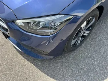 MERCEDES-BENZ C 220 d T 9G-tronic Leder Pano