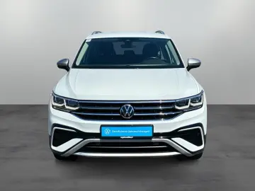 VW Tiguan Allspace Elegance 2.0TDI 4M DSG  AHK  RFK