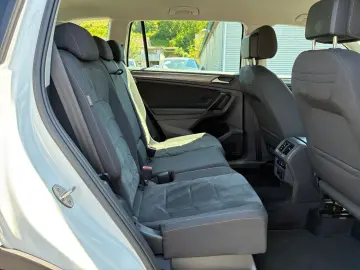 VW Tiguan Allspace Elegance 2.0TDI 4M DSG  AHK  RFK