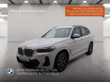 BMW X3 xDrive30i Sportp. Dig.Cockpit Laser AHK Shz.