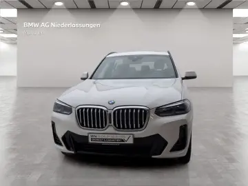 BMW X3 xDrive30i Sportp. Dig.Cockpit Laser AHK Shz.