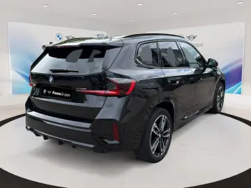 BMW X1 xDrive20d M-Sport AHK Komfortzug. Kamera H K