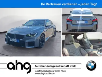 BMW M2 Coupe El. Sitze Memory  Harman Kardon  Glasda