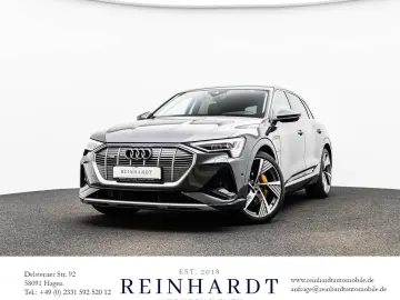 AUDI E-TRON 55 Q S LINE 22Z. MATRIX ACC HuD 360  B&O