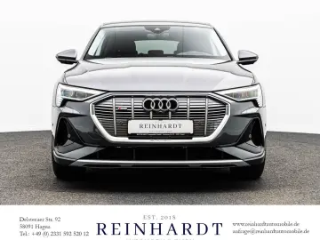 AUDI E-TRON 55 Q S LINE 22Z. MATRIX ACC HuD 360  B&O