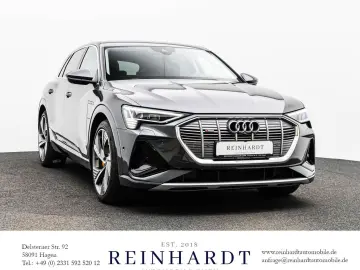 AUDI E-TRON 55 Q S LINE 22Z. MATRIX ACC HuD 360  B&O