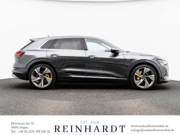 AUDI E-TRON 55 Q S LINE 22Z. MATRIX ACC HuD 360  B&O