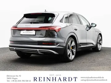 AUDI E-TRON 55 Q S LINE 22Z. MATRIX ACC HuD 360  B&O