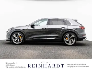 AUDI E-TRON 55 Q S LINE 22Z. MATRIX ACC HuD 360  B&O