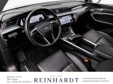 AUDI E-TRON 55 Q S LINE 22Z. MATRIX ACC HuD 360  B&O