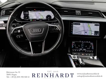 AUDI E-TRON 55 Q S LINE 22Z. MATRIX ACC HuD 360  B&O