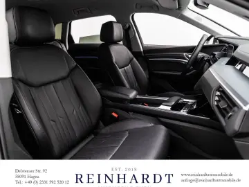 AUDI E-TRON 55 Q S LINE 22Z. MATRIX ACC HuD 360  B&O