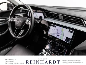 AUDI E-TRON 55 Q S LINE 22Z. MATRIX ACC HuD 360  B&O