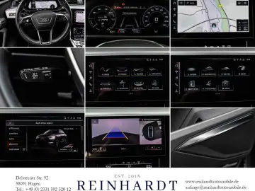 AUDI E-TRON 55 Q S LINE 22Z. MATRIX ACC HuD 360  B&O