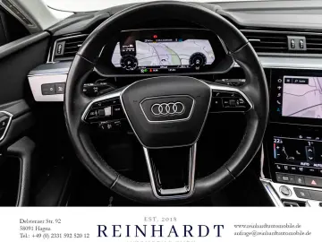 AUDI E-TRON 55 Q S LINE 22Z. MATRIX ACC HuD 360  B&O