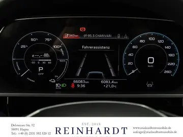 AUDI E-TRON 55 Q S LINE 22Z. MATRIX ACC HuD 360  B&O