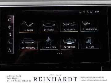 AUDI E-TRON 55 Q S LINE 22Z. MATRIX ACC HuD 360  B&O