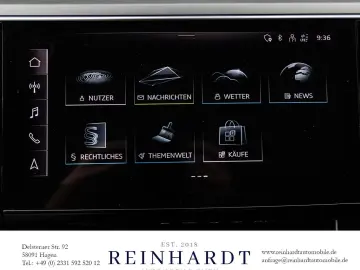 AUDI E-TRON 55 Q S LINE 22Z. MATRIX ACC HuD 360  B&O