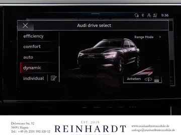 AUDI E-TRON 55 Q S LINE 22Z. MATRIX ACC HuD 360  B&O