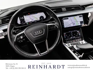 AUDI E-TRON 55 Q S LINE 22Z. MATRIX ACC HuD 360  B&O
