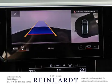 AUDI E-TRON 55 Q S LINE 22Z. MATRIX ACC HuD 360  B&O