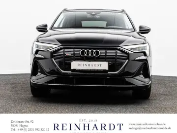 AUDI E-TRON SPORTBACK 55 S LINE BLACK ACC HuD VC 360