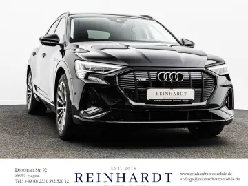 AUDI E-TRON SPORTBACK 55 S LINE BLACK ACC HuD VC 360
