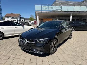 MERCEDES-BENZ C 200 lim 4Matic MBUX Navi Ambi Rcam