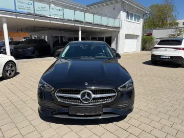 MERCEDES-BENZ C 200 lim 4Matic MBUX Navi Ambi Rcam