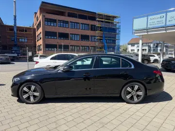 MERCEDES-BENZ C 200 lim 4Matic MBUX Navi Ambi Rcam