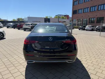 MERCEDES-BENZ C 200 lim 4Matic MBUX Navi Ambi Rcam