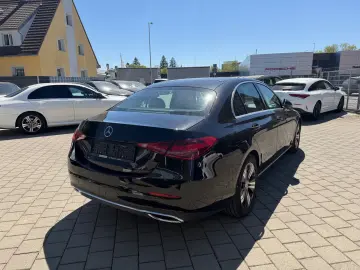 MERCEDES-BENZ C 200 lim 4Matic MBUX Navi Ambi Rcam