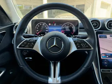 MERCEDES-BENZ C 200 lim 4Matic MBUX Navi Ambi Rcam