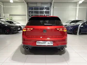 VW Golf VIII GTI Matrix Navi-Pro Leder HuD H&K Kam