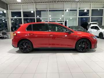 VW Golf VIII GTI Matrix Navi-Pro Leder HuD H&K Kam