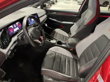 VW Golf VIII GTI Matrix Navi-Pro Leder HuD H&K Kam