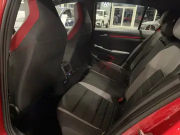 VW Golf VIII GTI Matrix Navi-Pro Leder HuD H&K Kam