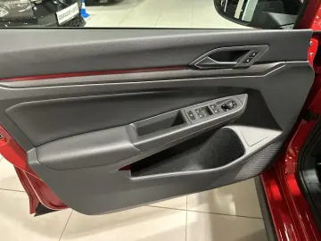 VW Golf VIII GTI Matrix Navi-Pro Leder HuD H&K Kam