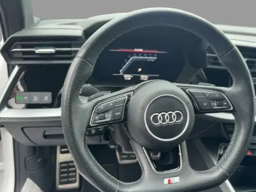 AUDI S3 Sportback 2.0 TFSI Q APP DAB VIRT LED NAVI