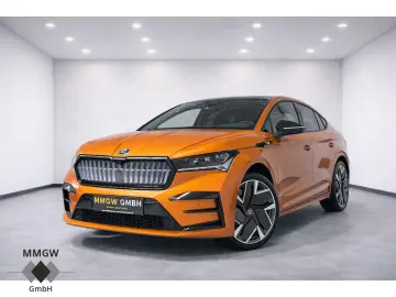 SKODA Enyaq Coupe RS Suite HUD AD AHK Navi Leder Digit