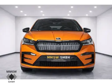 SKODA Enyaq Coupe RS Suite HUD AD AHK Navi Leder Digit