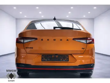 SKODA Enyaq Coupe RS Suite HUD AD AHK Navi Leder Digit